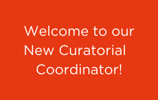 The Burton recruits a new Curatorial Coordinator